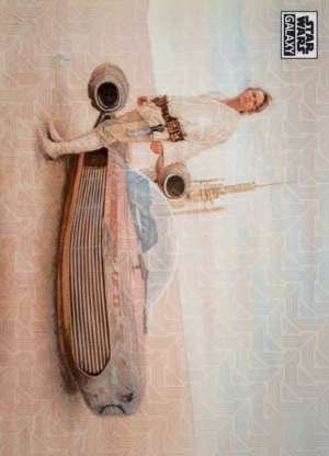 Passage to Alderaan - Mike Kupka