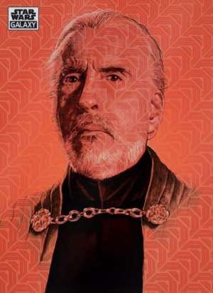 Count Dooku - Gabz