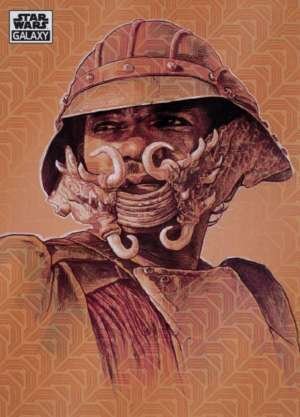 Lando Calrissian - Gabz