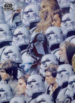 Stormtroopers - Tsuneo Sanda