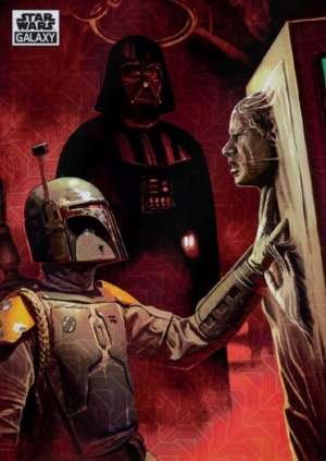 The Bounty Hunter’s Prize - Benjamin Carre