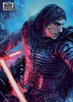 The Duel: Kylo Ren - Richard Luong