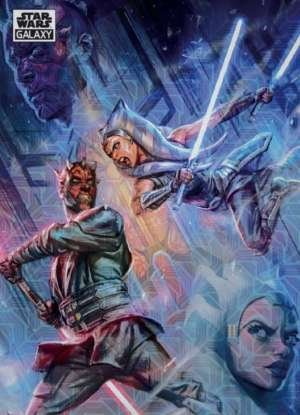 One Last Lesson, Ahsoka Tano - Ian Macdonald