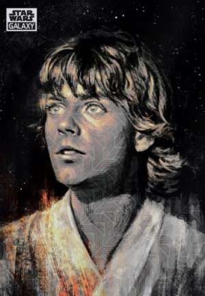 Luke Skywalker - Alice X. Zhang