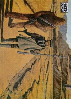 Han Solo’s Rescue - Bryant Eastman