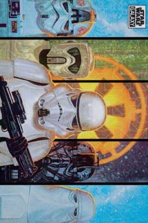 Disciples of the Empire - Jaime Carrillo