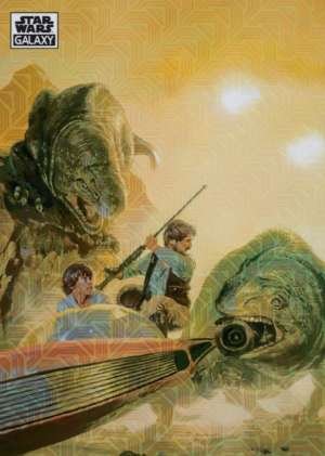 Trouble on Tatooine - Hugh Fleming