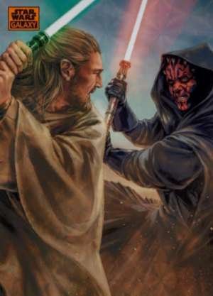 Warriors of the Force - Chris Trevas