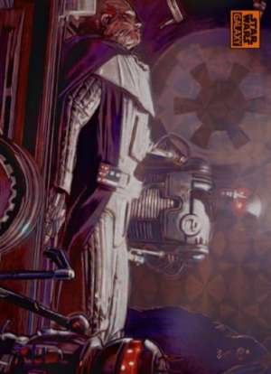 Becoming Darth Vader - Tommy Lee Edwards