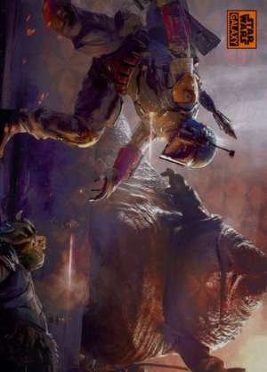 Jabba’s Bounty Hunter - Saby Menyhei