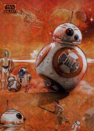 Adventures of BB-8 - Archives