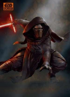 Kylo Ren - Archives