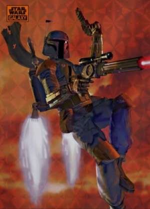Boba Fett’s Jetpack - Archives