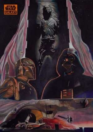 Boba Fett’s Prize - Kyle Babbitt