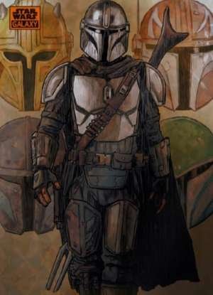 The Way of Mand’alor - Brent Woodside