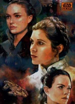 The Legacy - Cliff Cramp