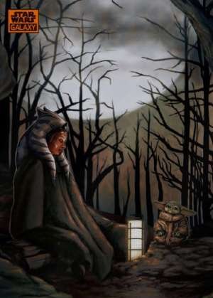 Communion in the Force - Dianne Vaznelis