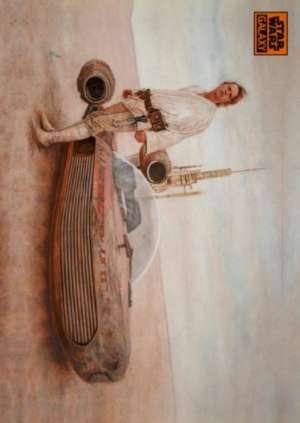 Passage to Alderaan - Mike Kupka