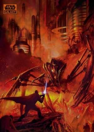 On Mustafar - Ryan Church