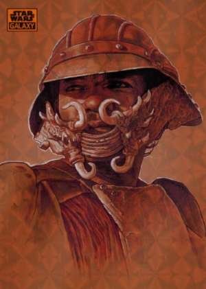 Lando Calrissian - Gabz