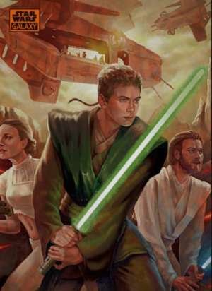 Rescue of Geonosis - Candice Dailey