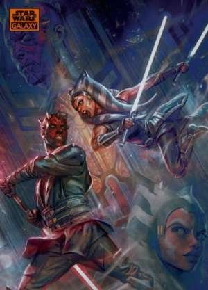 One Last Lesson, Ahsoka Tano - Ian Macdonald