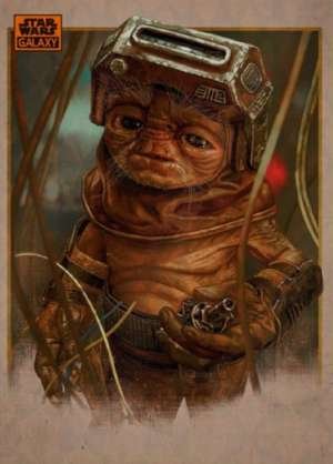 Little Droidsmith - Juan Carlos Ruiz Burgos