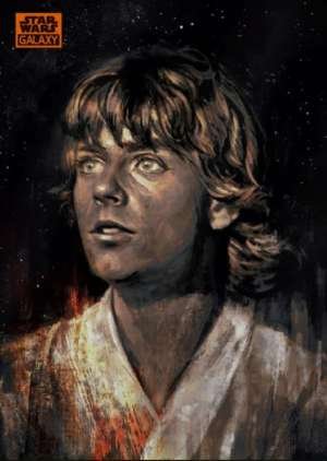 Luke Skywalker - Alice X. Zhang