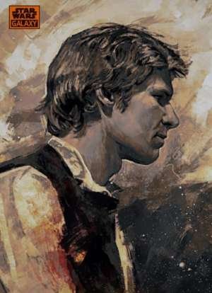 Han Solo - Alice X. Zhang