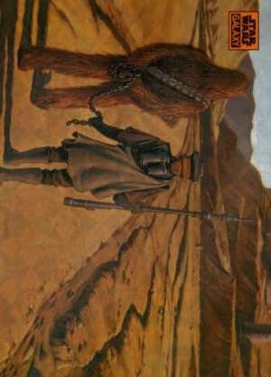 Han Solo’s Rescue - Bryant Eastman