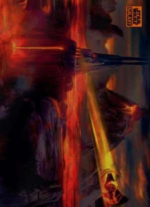 Mustafar Takeoff - Mark Chilcott