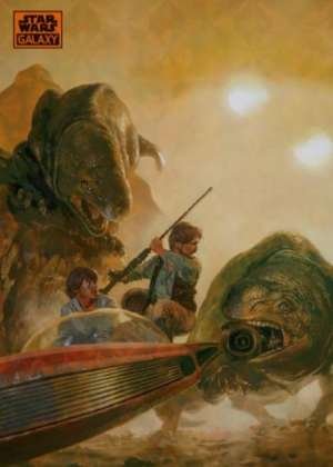 Trouble on Tatooine - Hugh Fleming