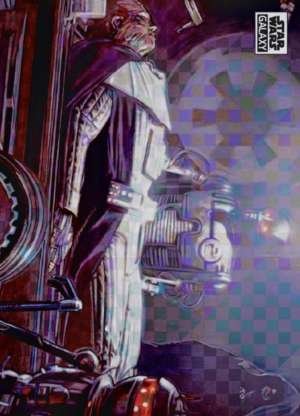 Becoming Darth Vader - Tommy Lee Edwards