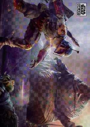 Jabba’s Bounty Hunter - Saby Menyhei