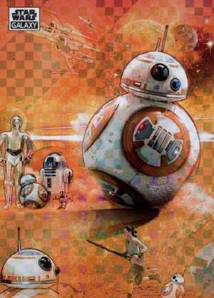 Adventures of BB-8 - Archives