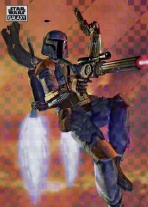 Boba Fett’s Jetpack - Archives