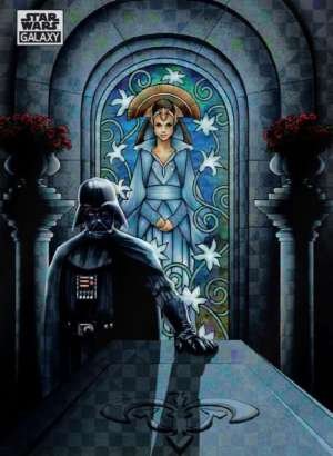 Mourning for Padmé - Erik Maell