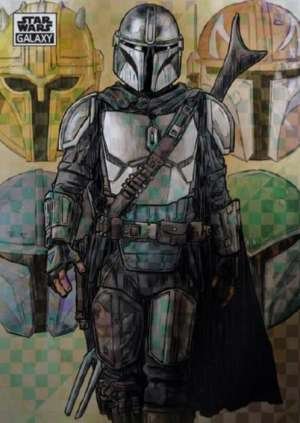 The Way of Mand’alor - Brent Woodside