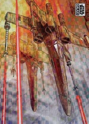 Red Five - Brent Woodside