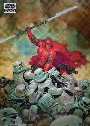 The Crimson Crusader - Dave Dorman