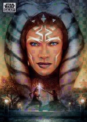 The Lost Jedi’s Return - Adam Schickling