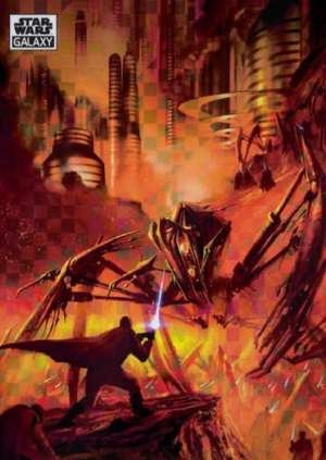 On Mustafar - Ryan Church