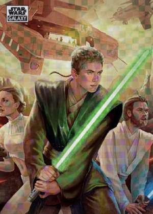 Rescue of Geonosis - Candice Dailey