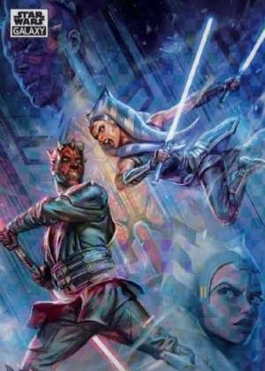 One Last Lesson, Ahsoka Tano - Ian Macdonald