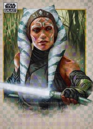 Ahsoka Tano - Juan Carlos Ruiz Burgos