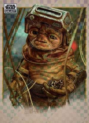 Little Droidsmith - Juan Carlos Ruiz Burgos