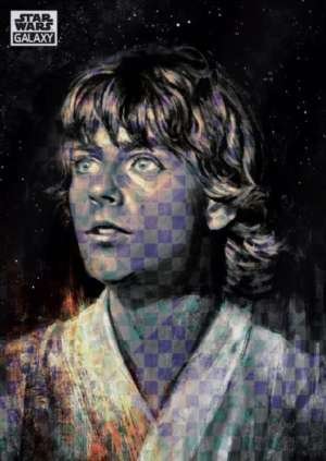 Luke Skywalker - Alice X. Zhang