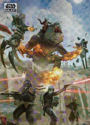 Battle of Mos Espa - Pablo Olivera