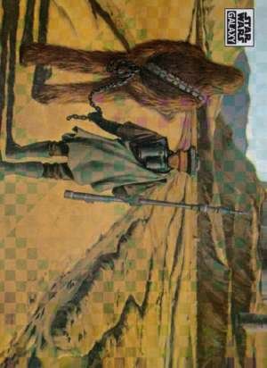 Han Solo’s Rescue - Bryant Eastman