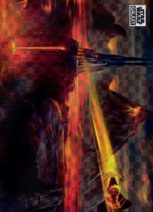 Mustafar Takeoff - Mark Chilcott